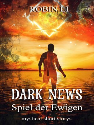 cover image of DARK NEWS--Spiel der Ewigen
